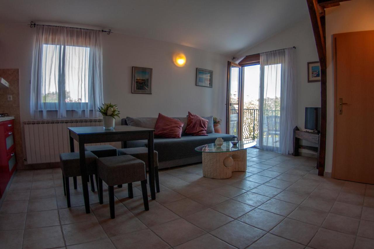 House /Villa Maja Ližnjan Buitenkant foto