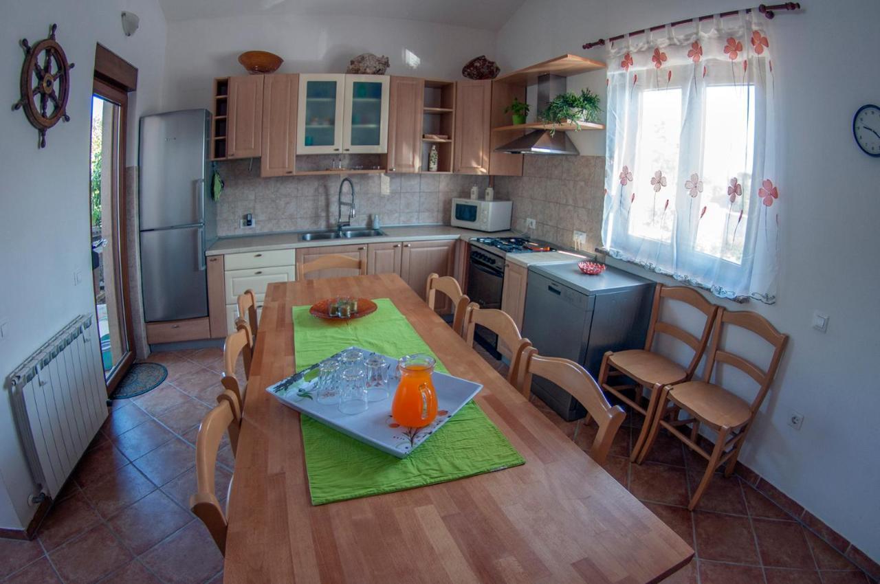 House /Villa Maja Ližnjan Buitenkant foto