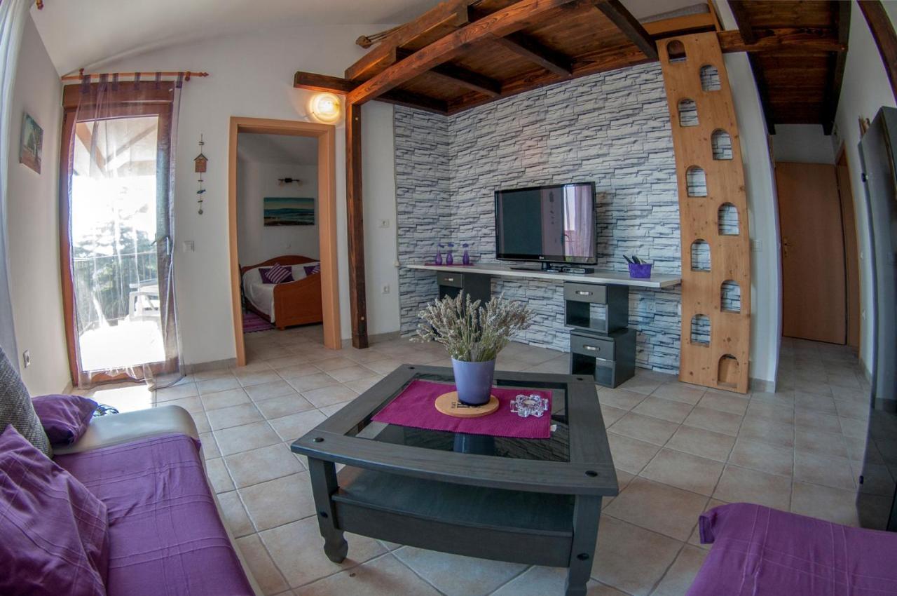 House /Villa Maja Ližnjan Buitenkant foto