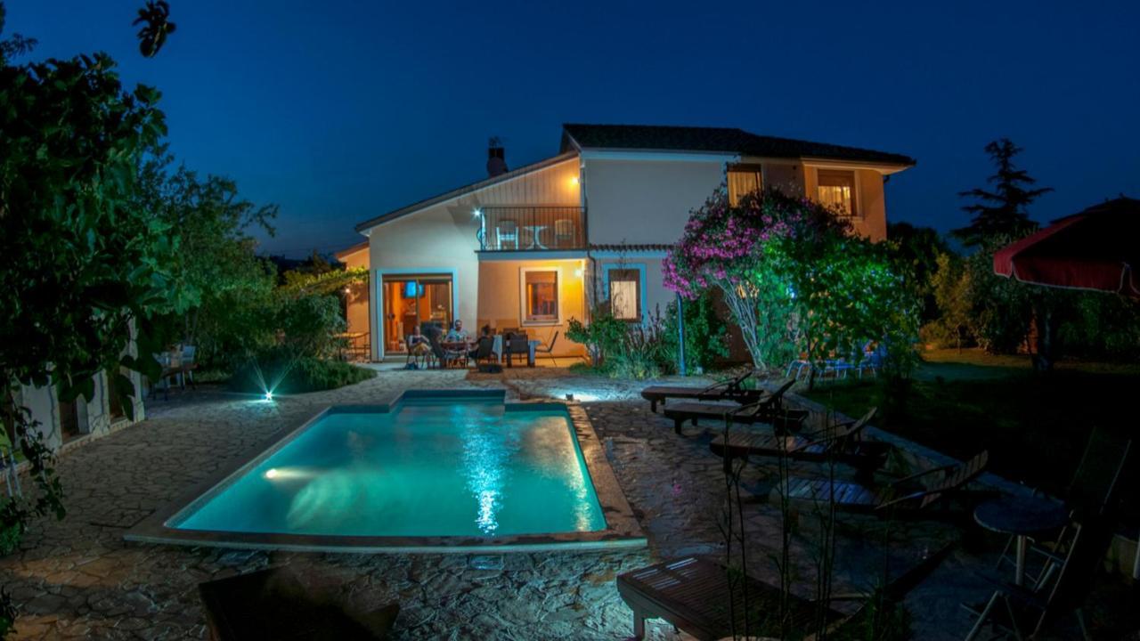 House /Villa Maja Ližnjan Buitenkant foto