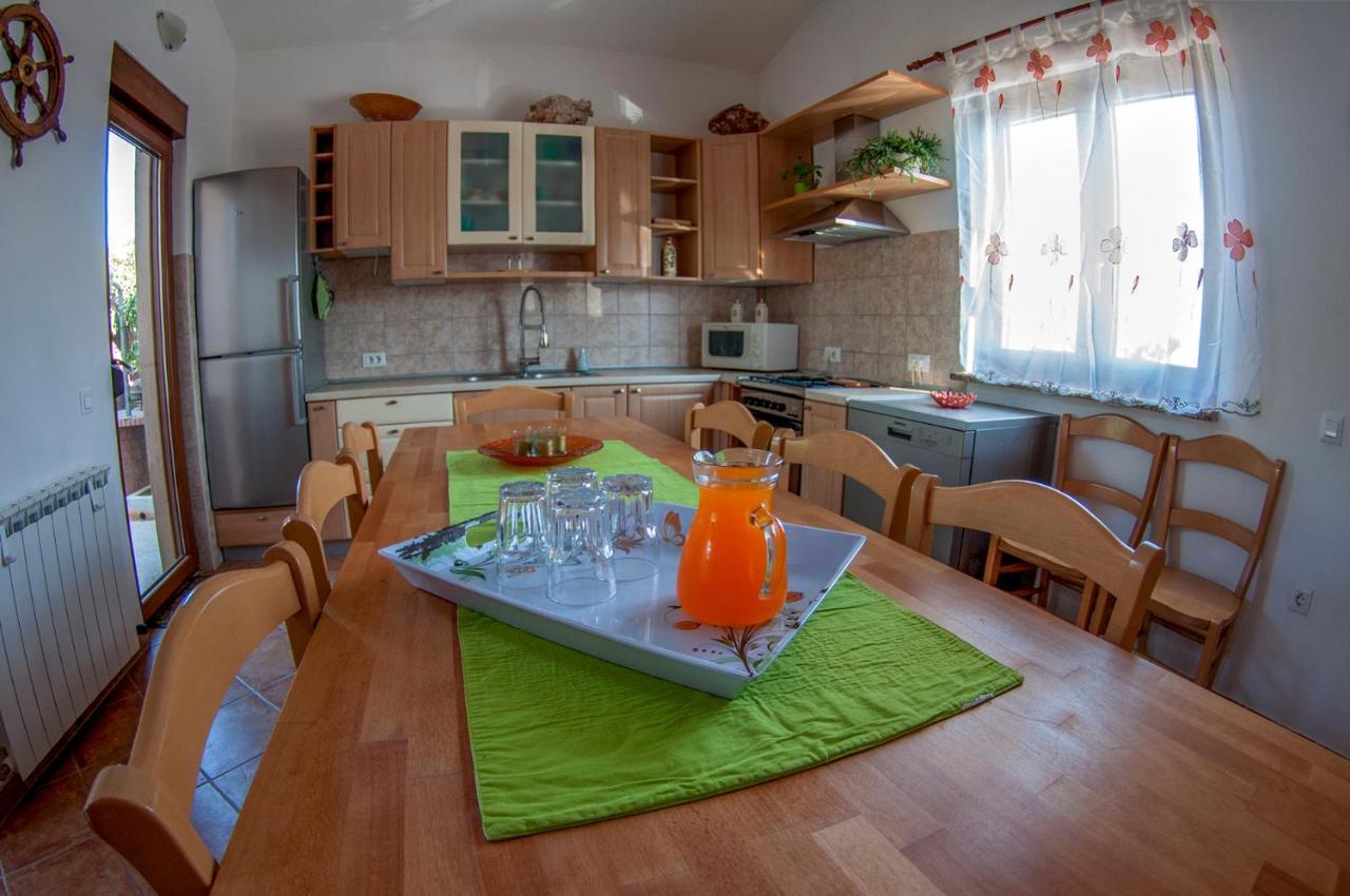 House /Villa Maja Ližnjan Buitenkant foto