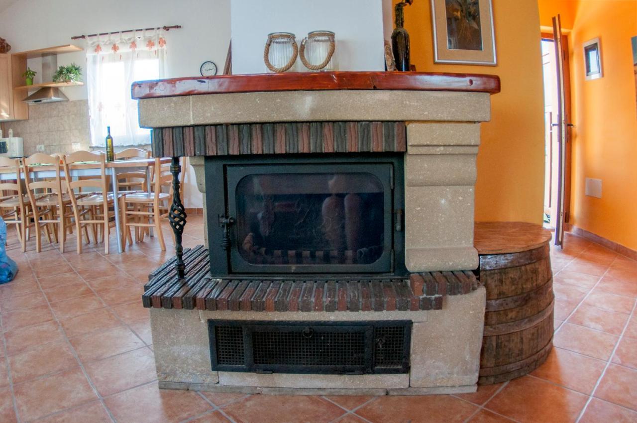 House /Villa Maja Ližnjan Buitenkant foto